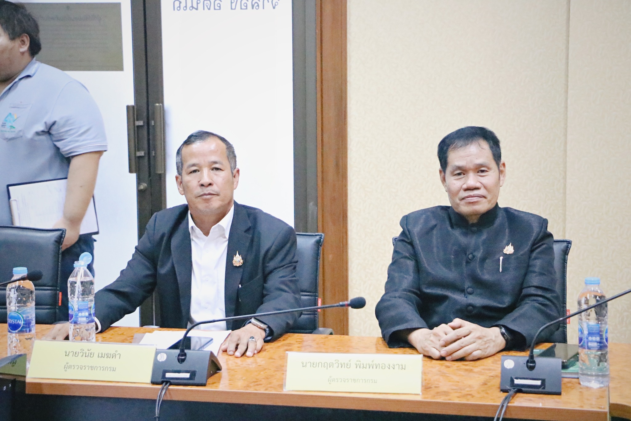 title - คปก. เดินหน้าขับเคลื่อนพัฒนาโครงสร้างพื้นฐาน ยึดบริบทชุมชนและทรัพยากรในพื้นที่เดินหน้าโครงการสาธารณประโยชน์